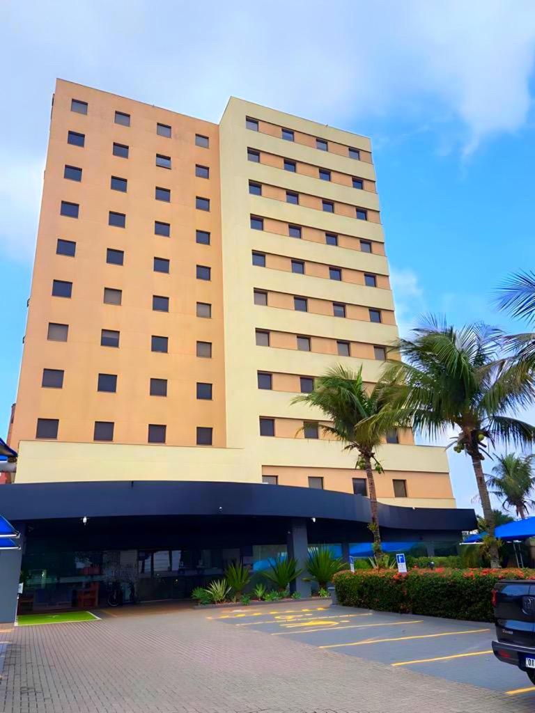 Hotel Thomasi Express Maringá Exterior foto