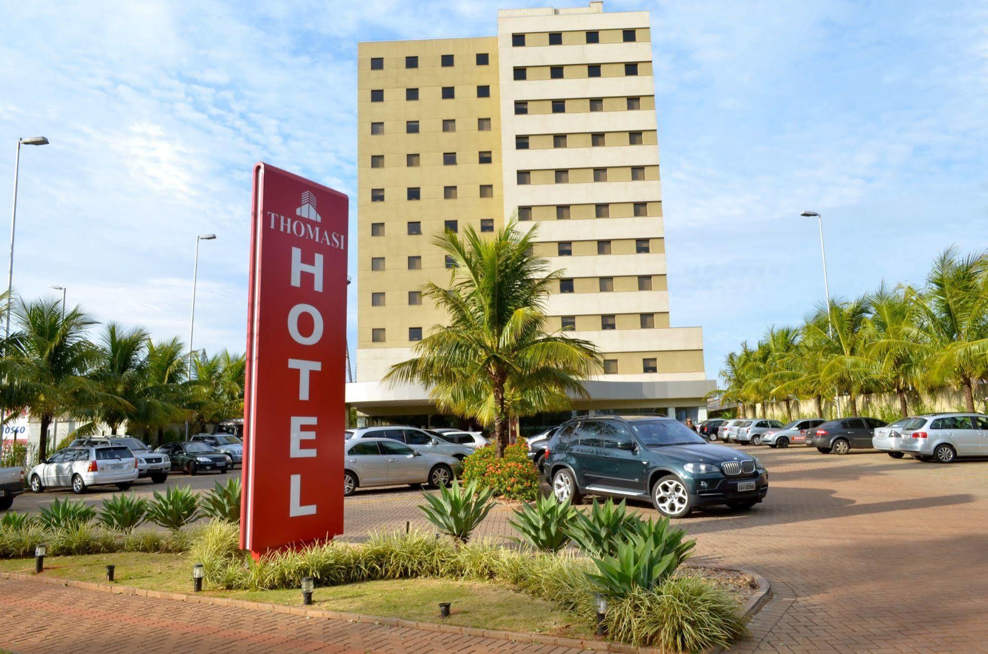 Hotel Thomasi Express Maringá Exterior foto