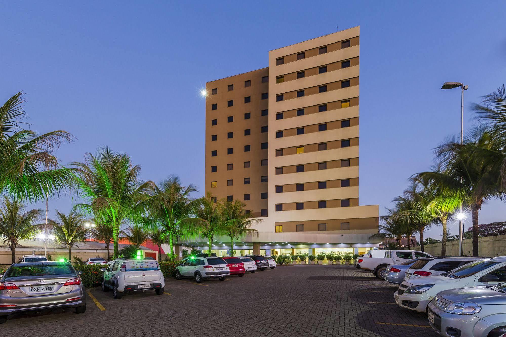 Hotel Thomasi Express Maringá Exterior foto